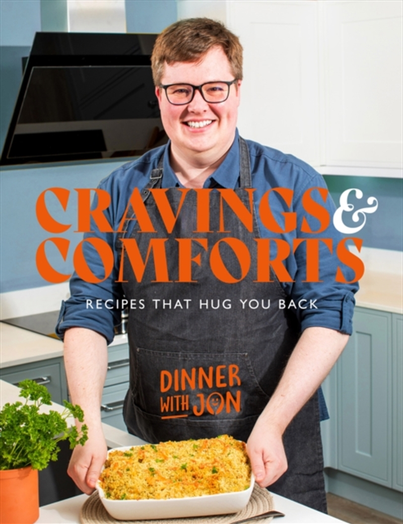 Dinner With Jon Cravings & Comforts/Product Detail/Recipes, Food & Drink