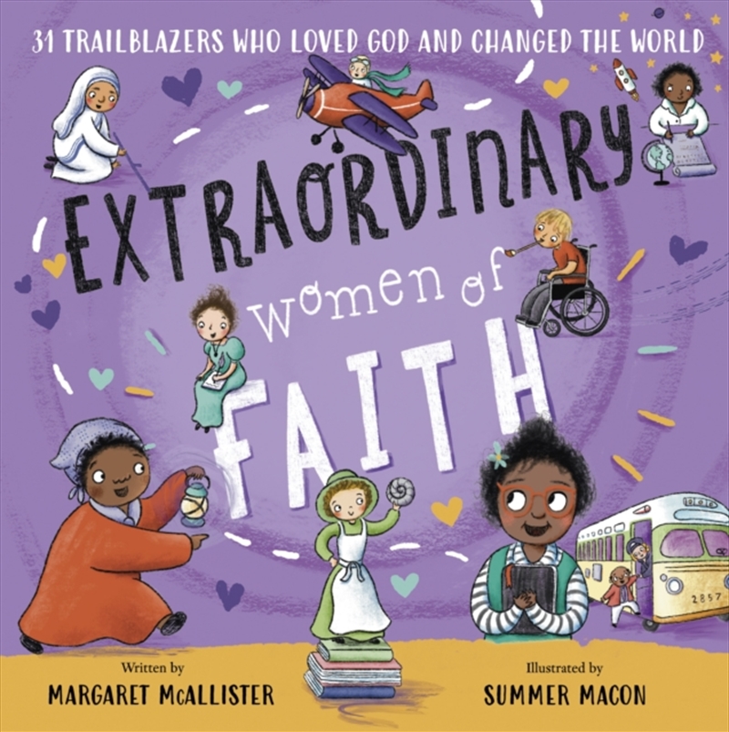Extraordinary Women Of Faith/Product Detail/Religion & Beliefs