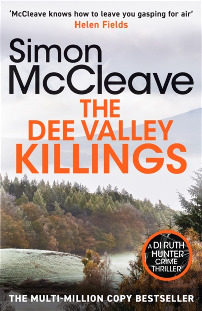The Dee Valley Killings/Product Detail/General Fiction Books