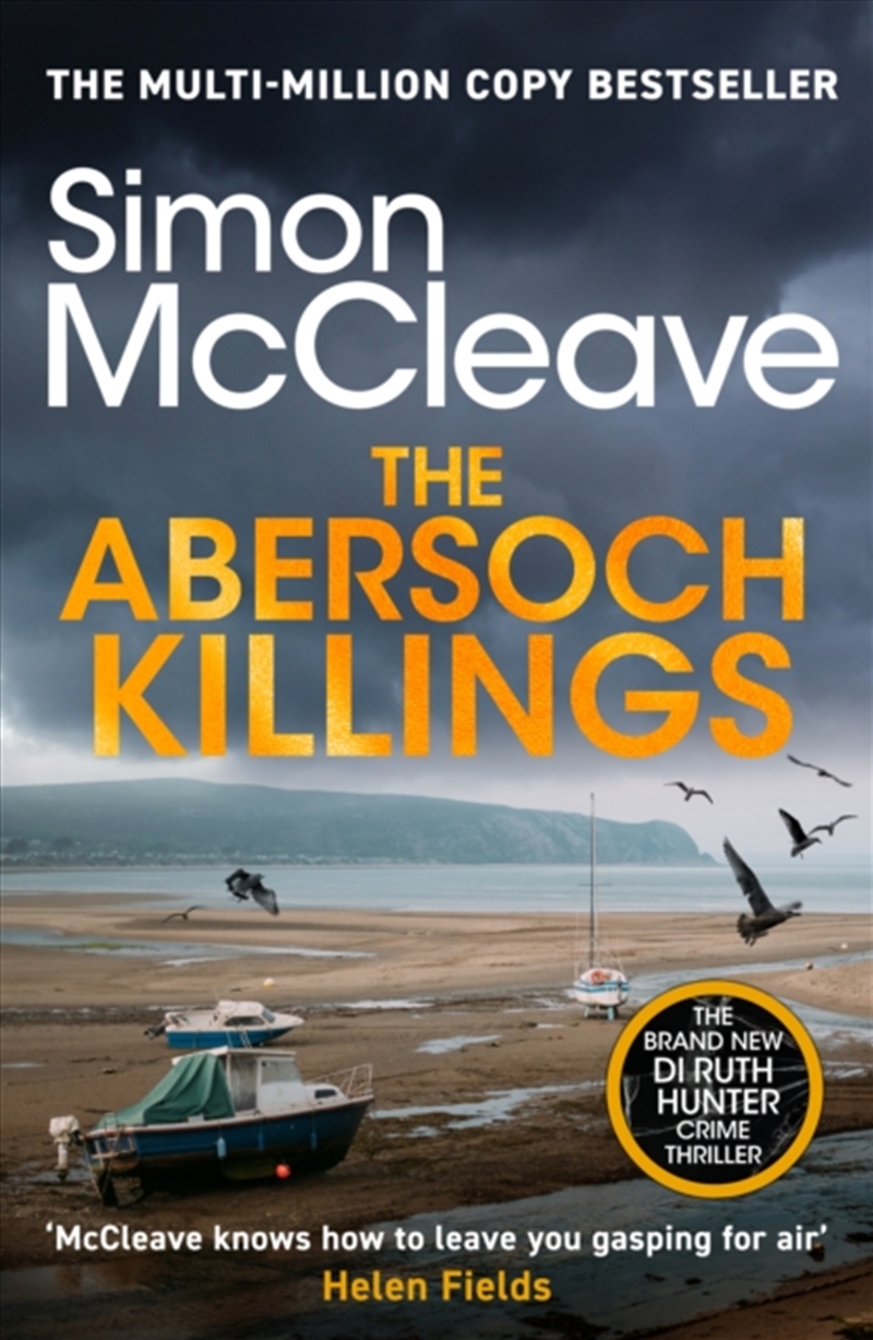 The Abersoch Killings/Product Detail/Crime & Mystery Fiction