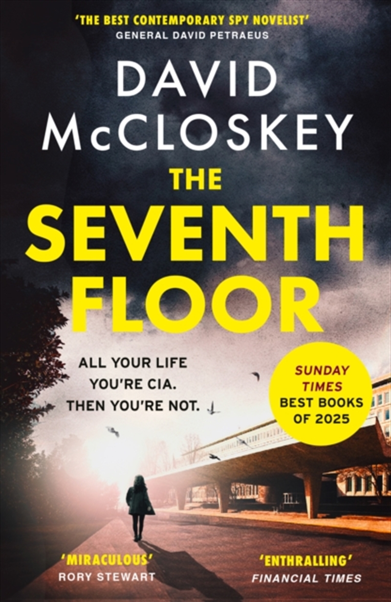 The Seventh Floor/Product Detail/Crime & Mystery Fiction