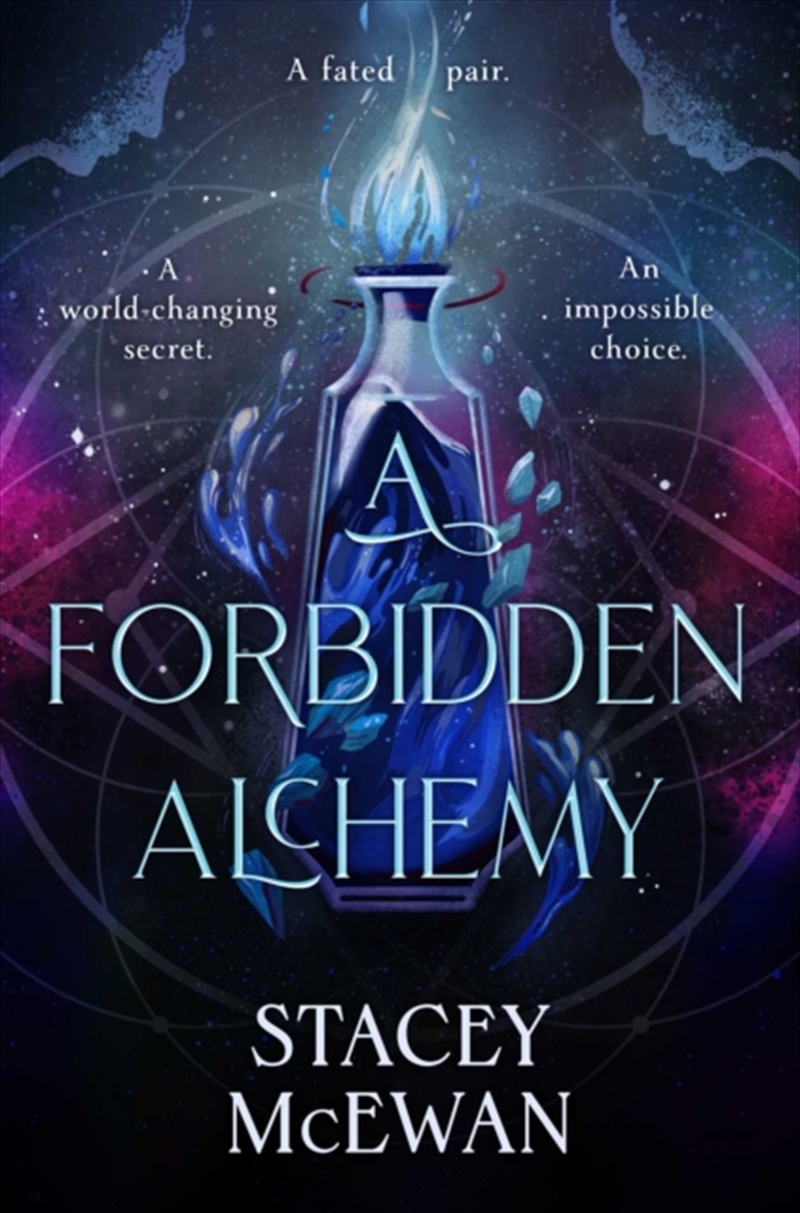A Forbidden Alchemy/Product Detail/Fantasy Fiction