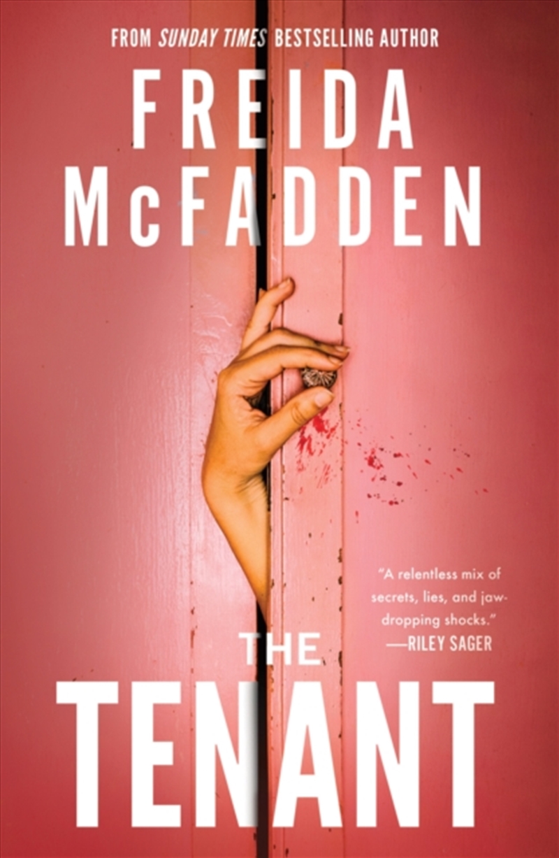 The Tenant/Product Detail/Crime & Mystery Fiction