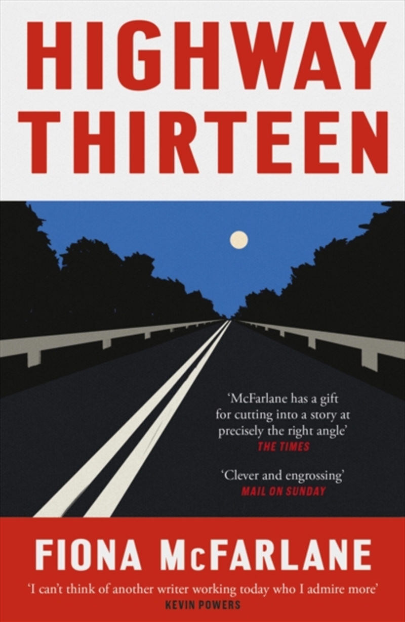 Highway Thirteen/Product Detail/Crime & Mystery Fiction