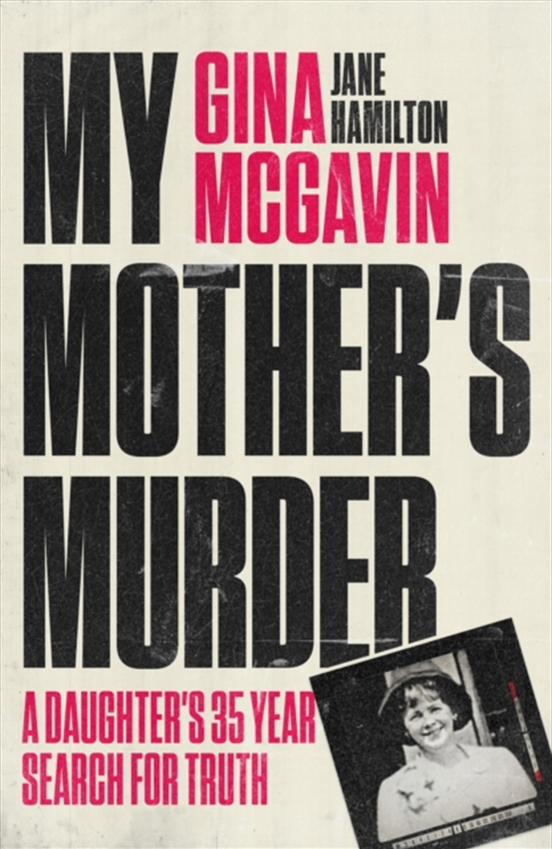 My Mother'S Murder: A Daughter'S 35-Year Search For Truth/Product Detail/True Crime