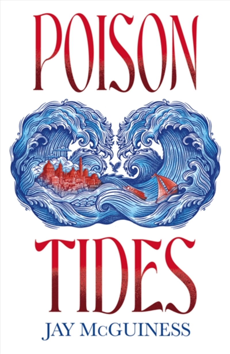 Poison Tides/Product Detail/Young Adult Fiction