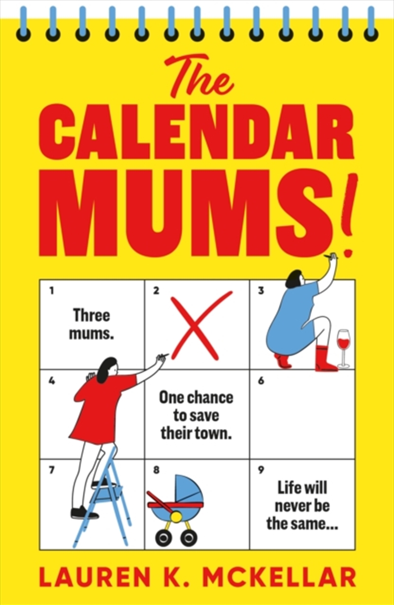 The Calendar Mums/Product Detail/General Fiction Books