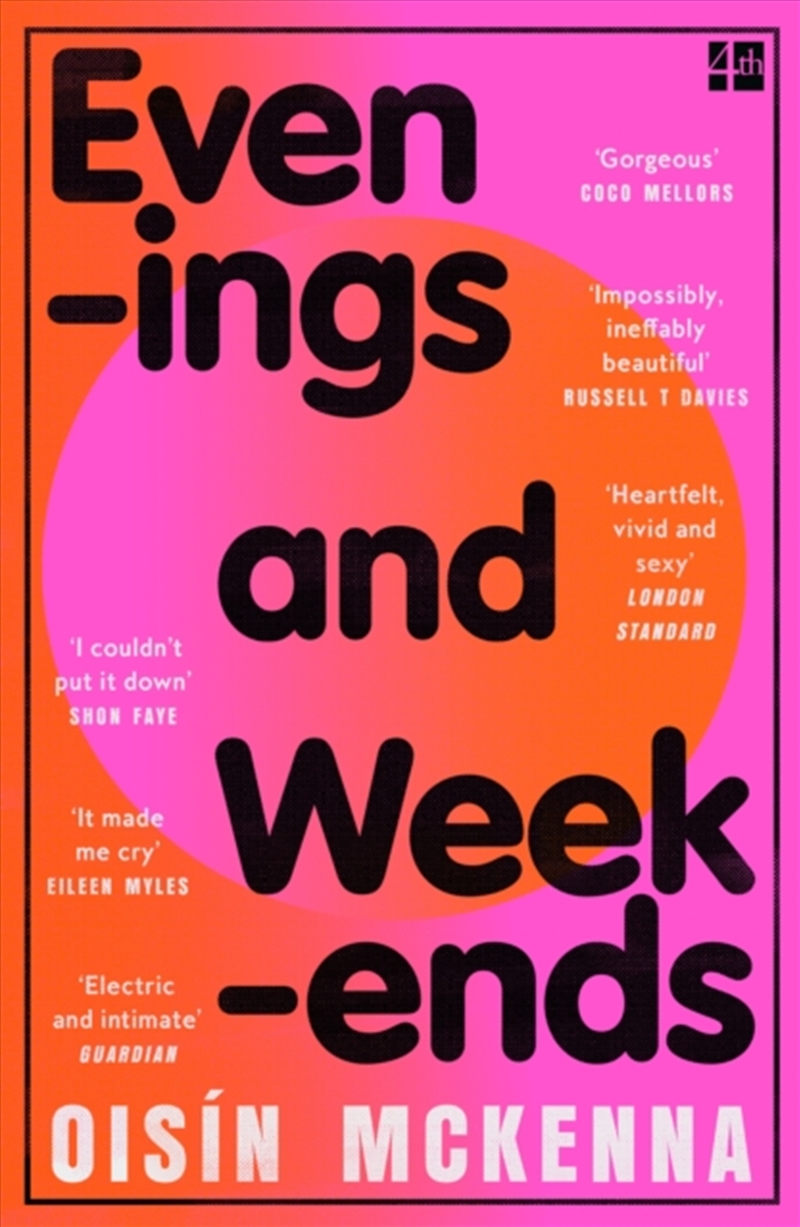 Evenings And Weekends/Product Detail/General Fiction Books
