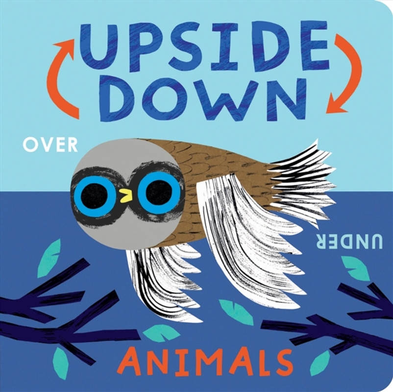 Upside Down Animals/Product Detail/Early Childhood Fiction Books