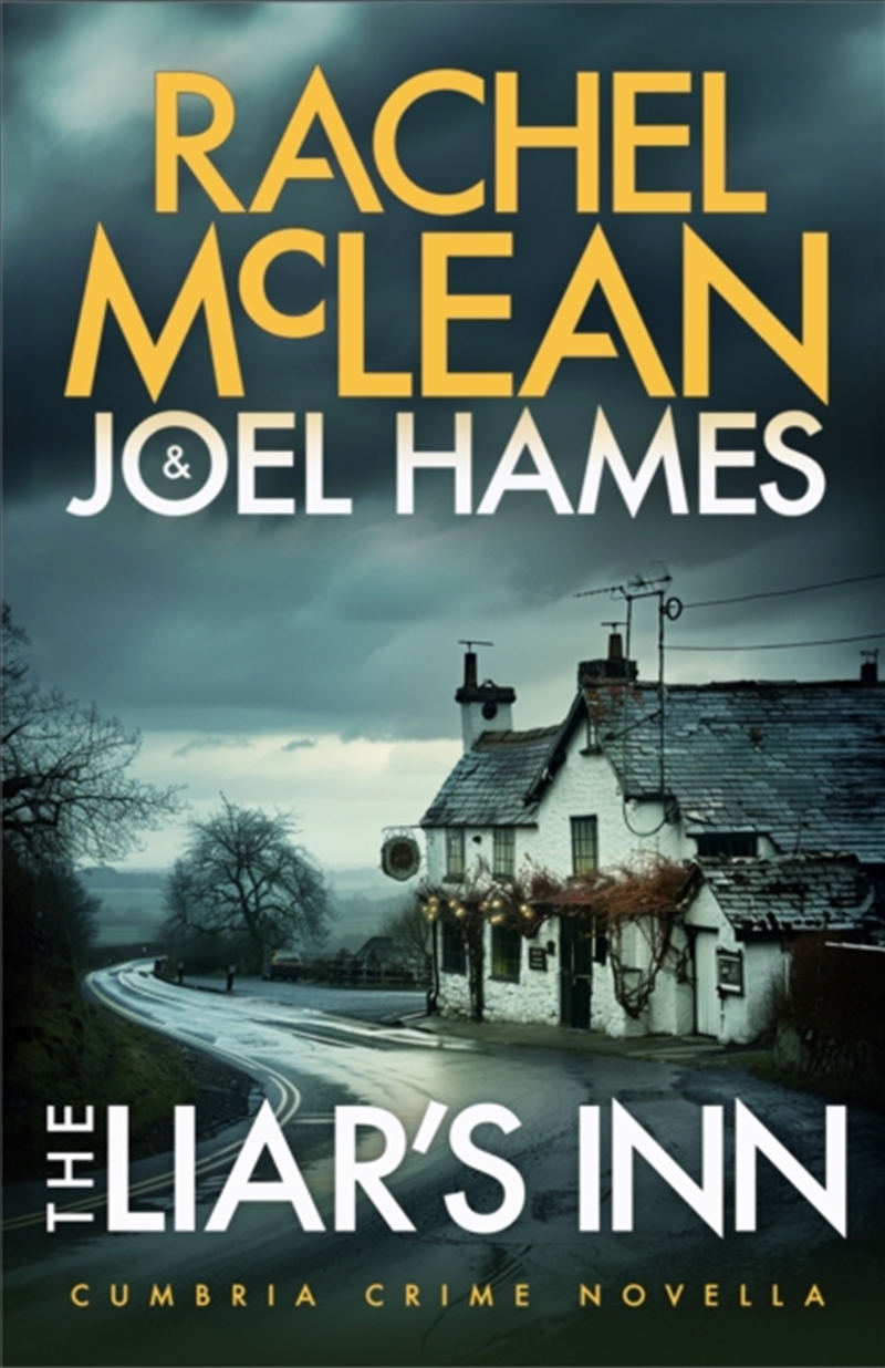 The Liar'S Inn/Product Detail/Crime & Mystery Fiction