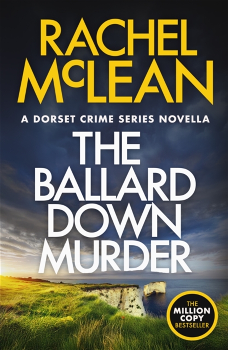 The Ballard Down Murder/Product Detail/Crime & Mystery Fiction