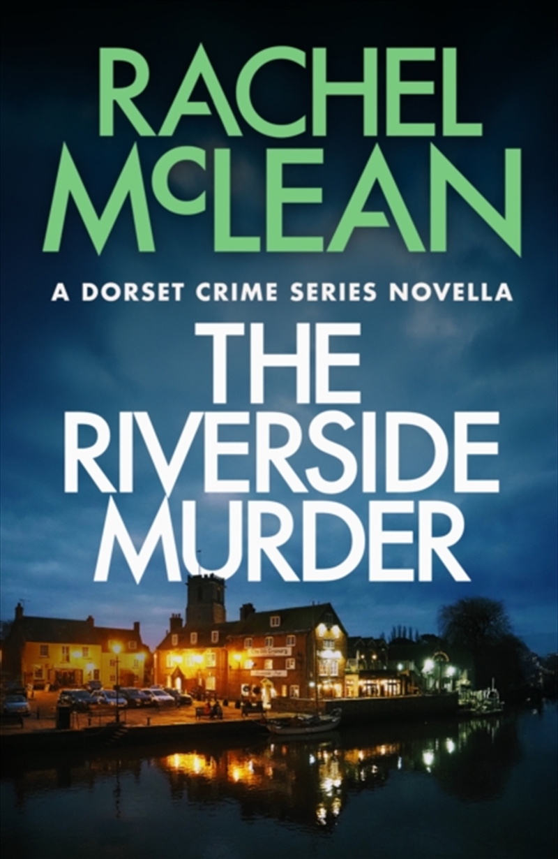 The Riverside Murder/Product Detail/Crime & Mystery Fiction