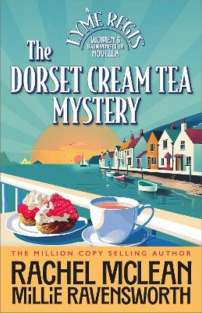 The Dorset Cream Tea Mystery: Jam Then Cream/Product Detail/Crime & Mystery Fiction