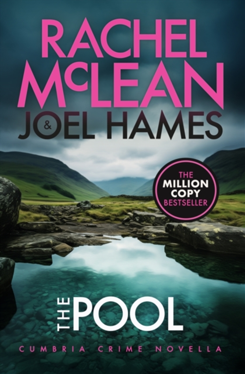 The Pool/Product Detail/Crime & Mystery Fiction