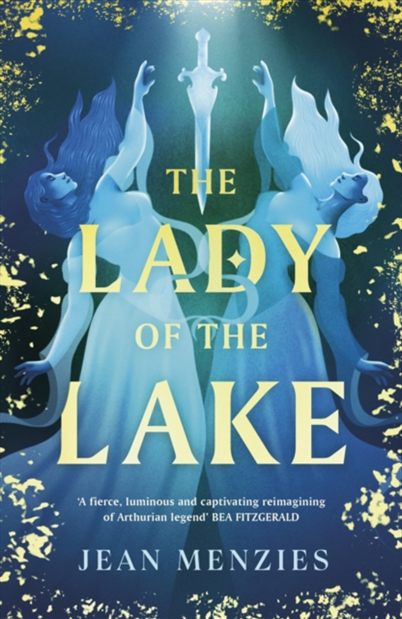 The Lady Of The Lake/Product Detail/Fantasy Fiction