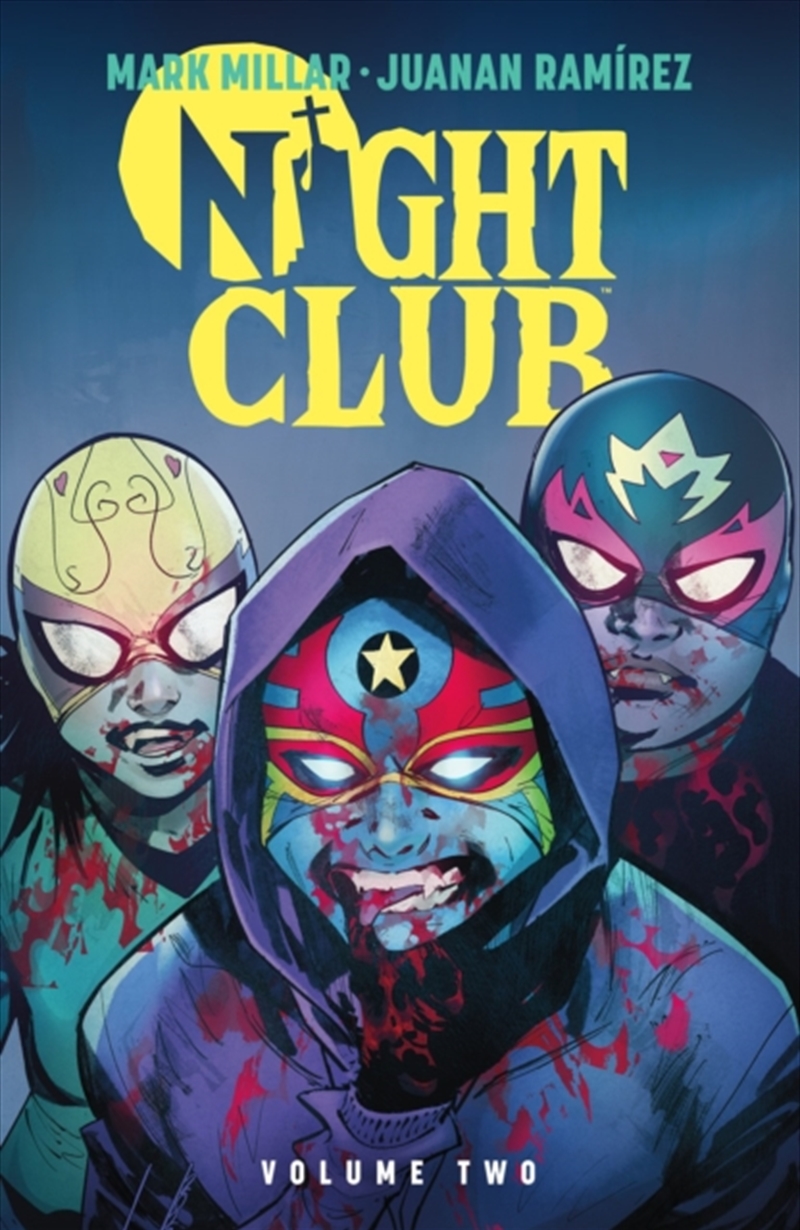 Night Club Volume 2/Product Detail/Graphic Novels