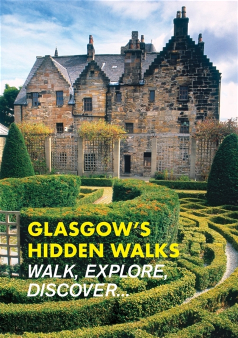 Glasgow'S Hidden Walks/Product Detail/Travel & Holidays
