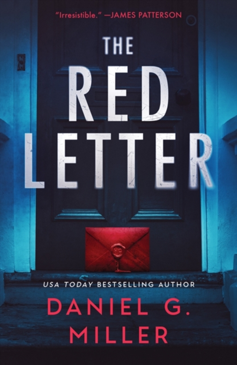 The Red Letter/Product Detail/Crime & Mystery Fiction