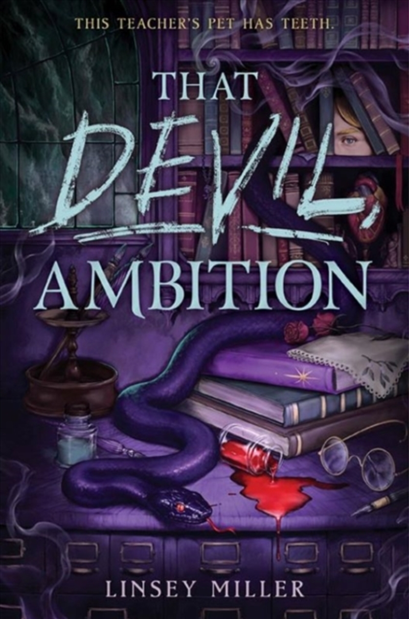 That Devil, Ambition/Product Detail/Young Adult Fiction