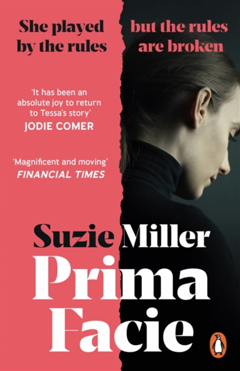Prima Facie/Product Detail/General Fiction Books