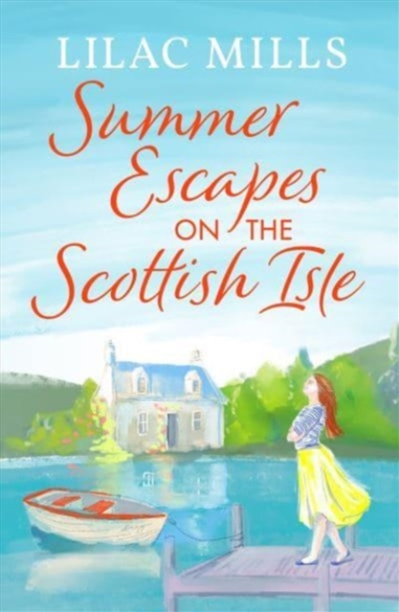 Summer Escapes On The Scottish Isle/Product Detail/Romance