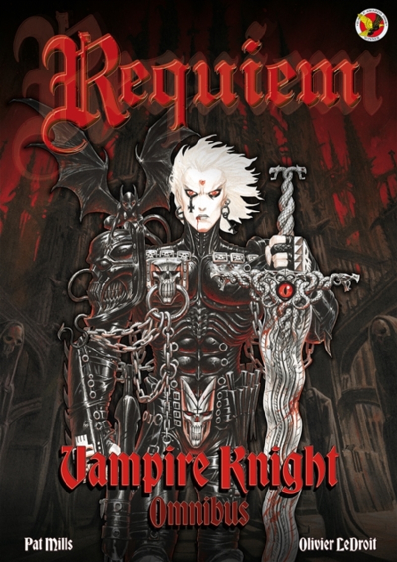 Requiem Vampire Knight Omnibus Vol. 1/Product Detail/Graphic Novels