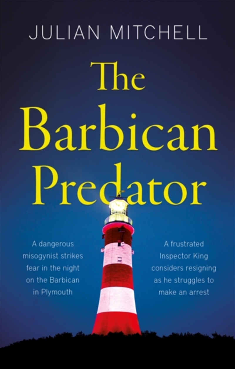 The Barbican Predator/Product Detail/Crime & Mystery Fiction