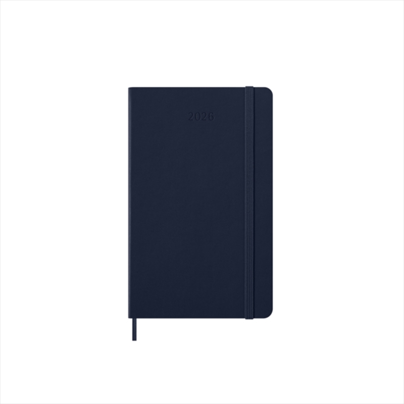 Moleskine 2026 12 Month Daily Large Hardcover Diary/Product Detail/Calendars & Diaries