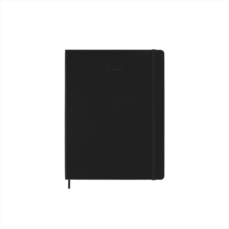 Moleskine 2026 Pro 12 Month Weekly Vertical Layout Diary/Product Detail/Calendars & Diaries