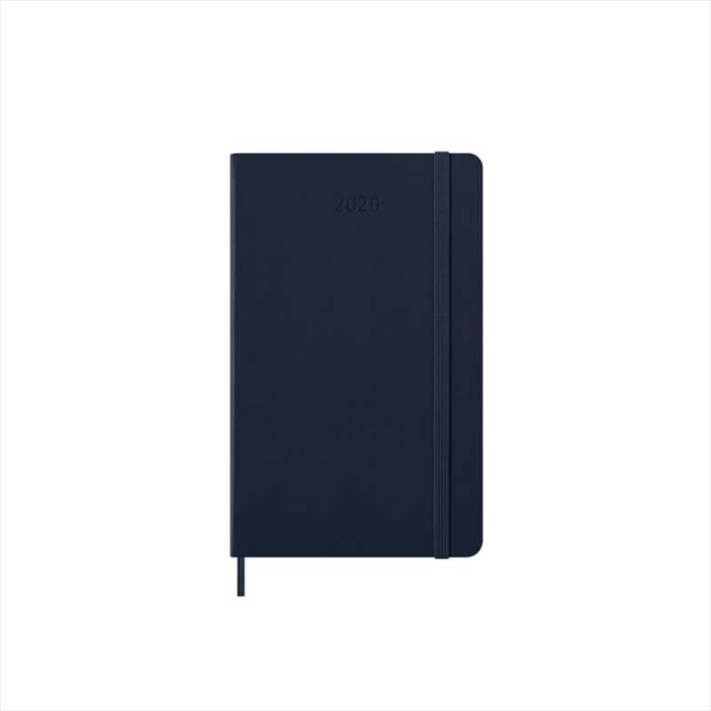 Moleskine 2026 12 Month Weekly Large Hardcover Diary/Product Detail/Calendars & Diaries