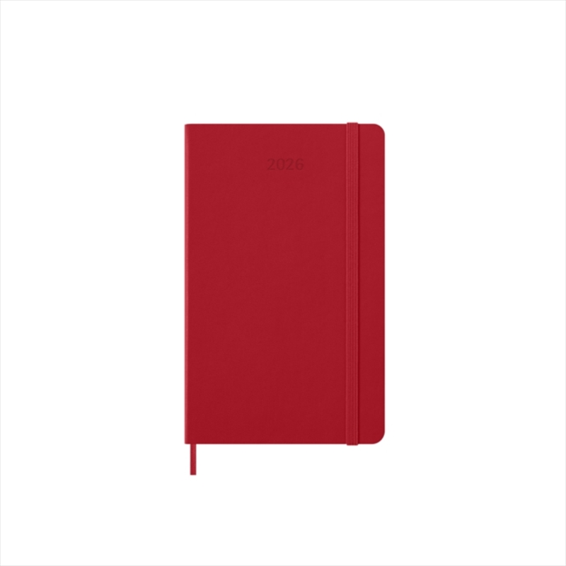 Moleskine 2026 12 Month Weekly Large Hardcover Diary/Product Detail/Calendars & Diaries