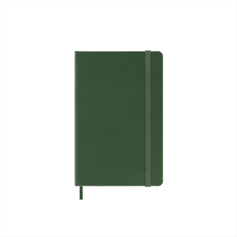 Moleskine 2026 12 Month Weekly Pocket Hardcover Diary/Product Detail/Calendars & Diaries