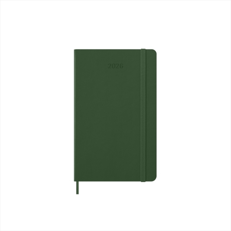Moleskine 2026 12 Month Daily Large Hardcover Diary/Product Detail/Calendars & Diaries
