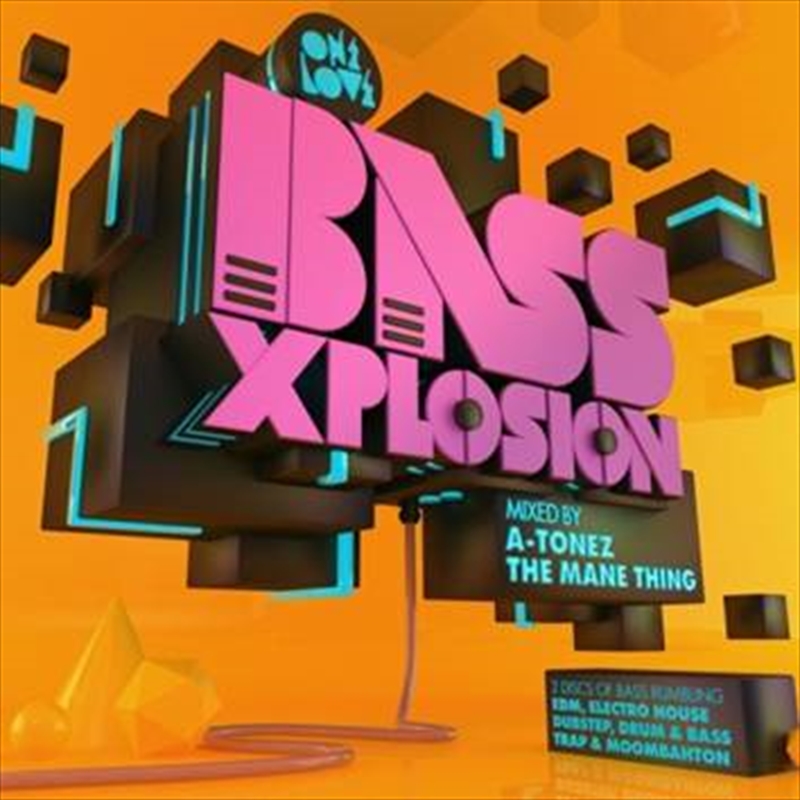 OneLove: Bass Xplosion/Product Detail/Compilation