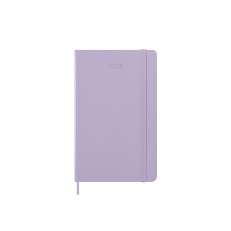 Moleskine 2026 12 Month Daily Large Hardcover Diary/Product Detail/Calendars & Diaries