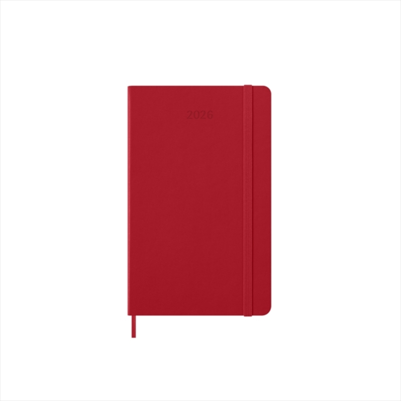 Moleskine 2026 12 Month Daily Large Hardcover Diary/Product Detail/Calendars & Diaries