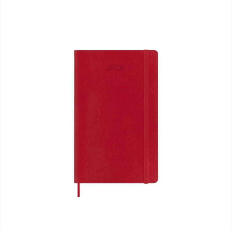 Moleskine 2026 12 Month Daily Large Softcover Diary/Product Detail/Calendars & Diaries