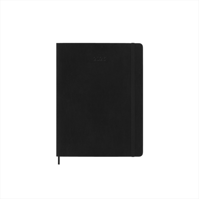 Moleskine 2026 12 Month Weekly Xl Softcover Diary/Product Detail/Calendars & Diaries