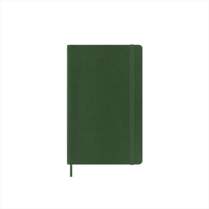 Moleskine 2026 12 Month Weekly Large Softcover Diary/Product Detail/Calendars & Diaries