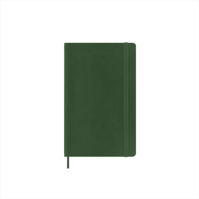 Moleskine 2026 12 Month Daily Large Softcover Diary/Product Detail/Calendars & Diaries