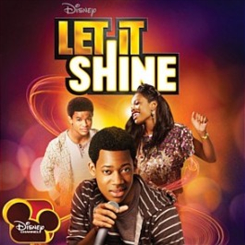 Let It Shine/Product Detail/Soundtrack