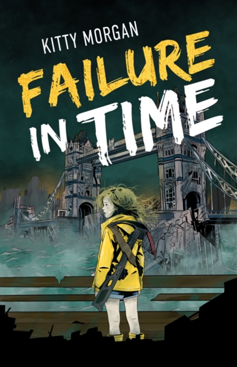 Failure In Time/Product Detail/Childrens Fiction Books