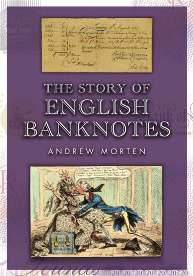 The Story Of English Banknotes/Product Detail/History