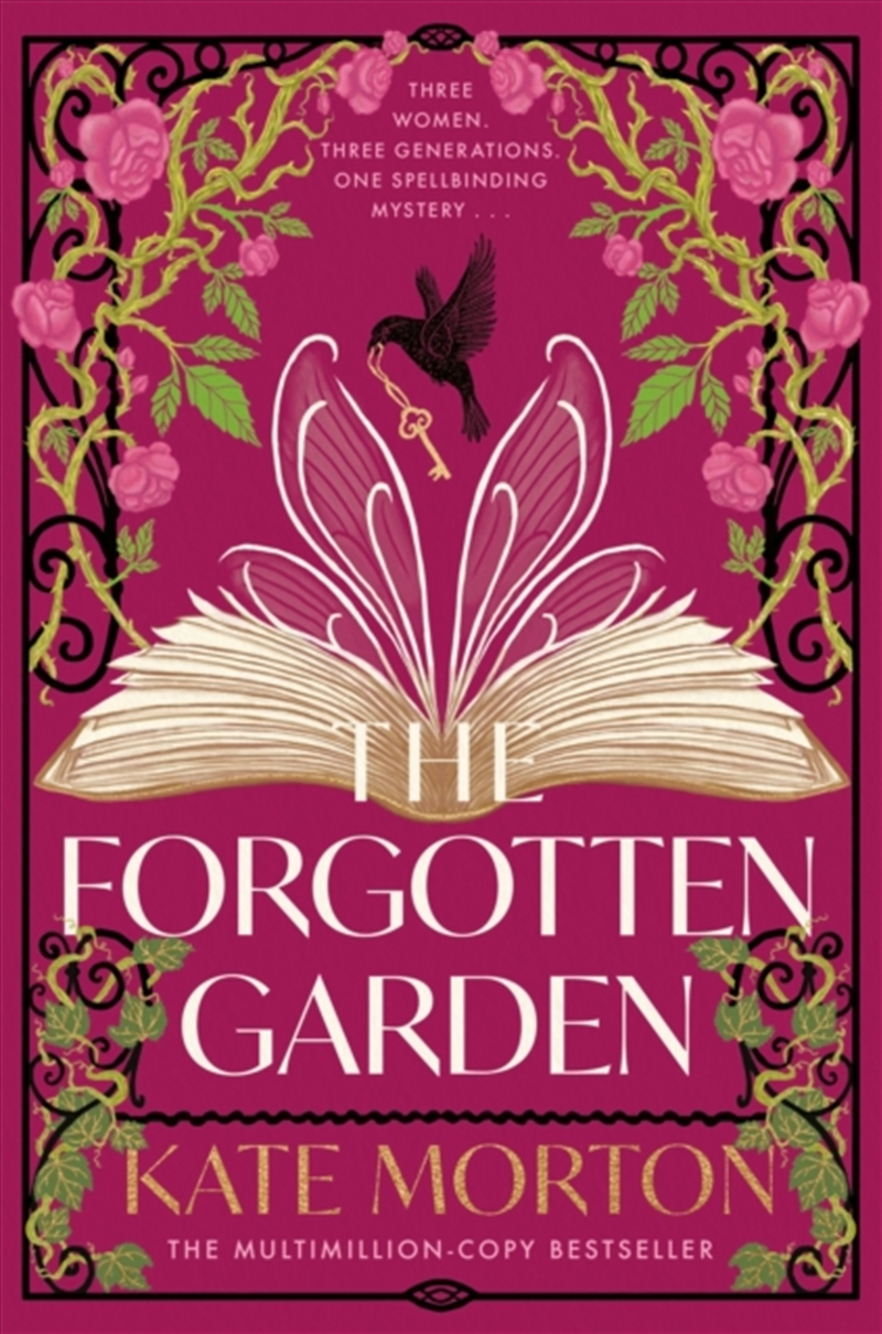 The Forgotten Garden/Product Detail/Historical Fiction