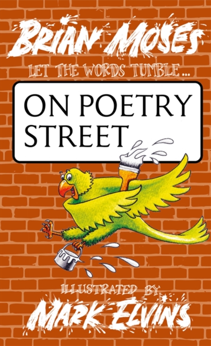 On Poetry Street/Product Detail/Early Childhood Fiction Books