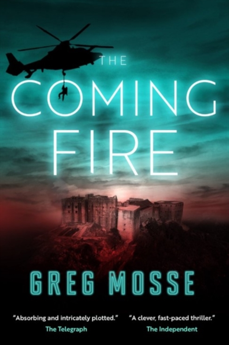 The Coming Fire/Product Detail/Crime & Mystery Fiction