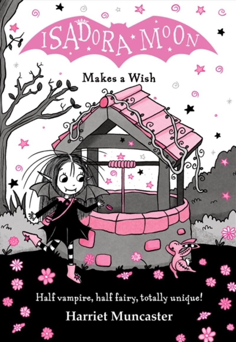 Isadora Moon Makes A Wish/Product Detail/Childrens Fiction Books