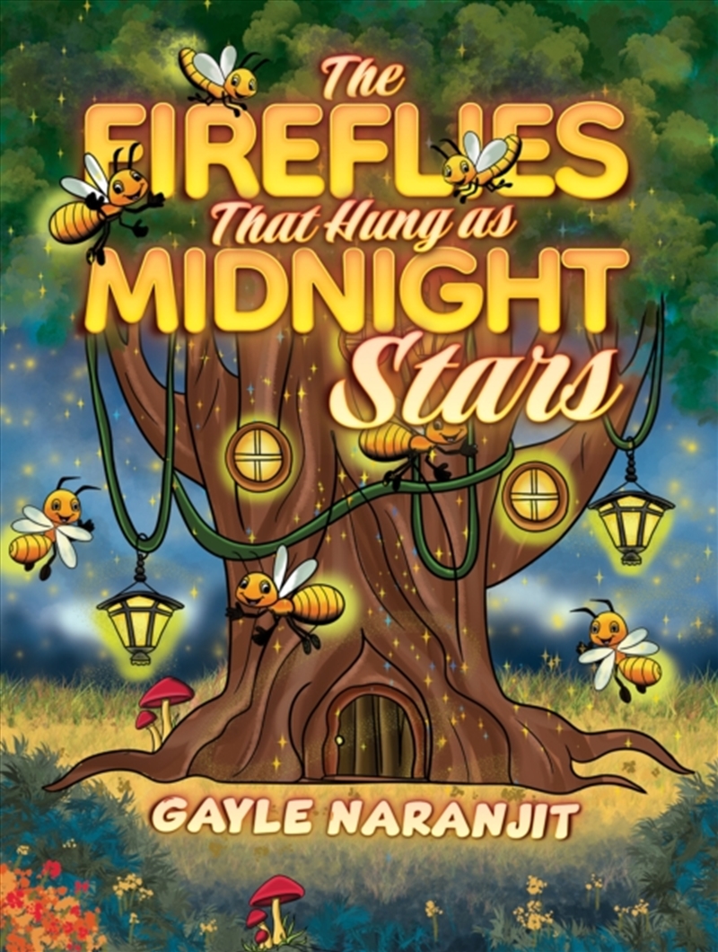 The Fireflies That Hung As Midnight Stars/Product Detail/Childrens Fiction Books