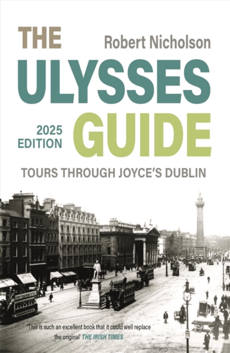 The Ulysses Guide: Tours Through Joyce'S Dublin/Product Detail/Travel & Holidays