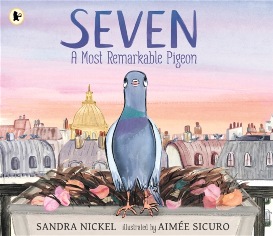 Seven: A Most Remarkable Pigeon/Product Detail/Early Childhood Fiction Books